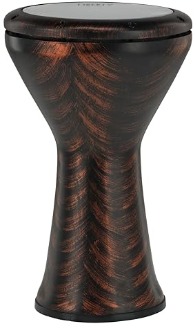 GEWA Liberty Doumbek Fiberglass - Größe (Durchmesser): 9 (23 cm), Höhe: 18 (45 cm)