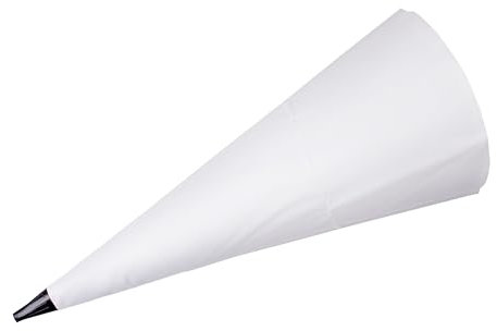 MIVOS Bolsa de masilla para juntas - Bolsa de mortero con punta - punta de plástico - Bolsa de juntas resistente al desgarro - puntas reemplazables - Impermeable - Reutilizable