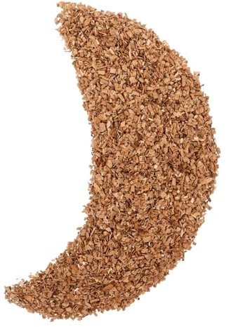 Cabilock Copeaux De Bois Naturels pour Barbecue Grillades Et Fumage, Sachet De Copeaux Allumage pour Cuisine Plein Air
