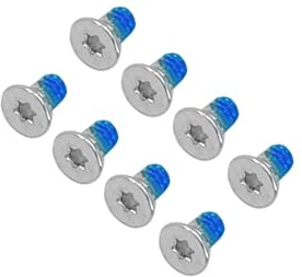 Gintai Screw Set for Dell Precision 5560 5570 XPS 7390 9300 9305 9310 9315 | 9320 9350 9370 9380 9500 9510 9520 Laptop Case with Screws