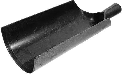 TOYANDONA Pelle De Jardin Métal pour Outils De Plantation Outil De Jardinage Pratique avec Poignée Ergonomique Pelle Portative pour Ameublir Le Sol