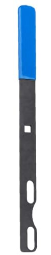 CashMuch Llave de fijación de cubo de rueda, 1/2 pulgada, negra, para vehículos de 4/5/6/8 pernos con barra de potencia