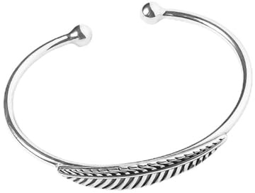 pulsera de hoja luz femenina exquisita decoración de apertura de viento frío