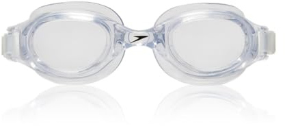 Speedo Unisex-Adult Swim Goggles Hydrospex Classic, Clear