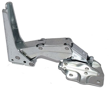 Ufixt Fridge Freezer Integrated Door Hinge Upper Right Lower Left Compatible with Frigidaire Gorenje Haier