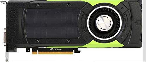 NVIDIA QUADRO M6000 GRAPHICS CARD 24GB GRAPHICS PROCESSING UNIT GPU DELL 2VJF4 (Renewed)