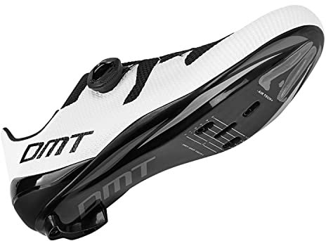 DMT Kr3 racercykelskor för män, svart, 42.5 EU