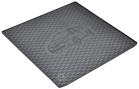 Passgenaue Kofferraumwanne geeignet für OPEL Astra IV J ab 2010-2015 Kombi Sport Tourer