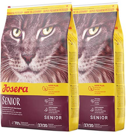 2 x 10 kg Josera Senior