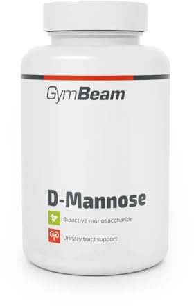 GymBeam D Mannosio 90 cps