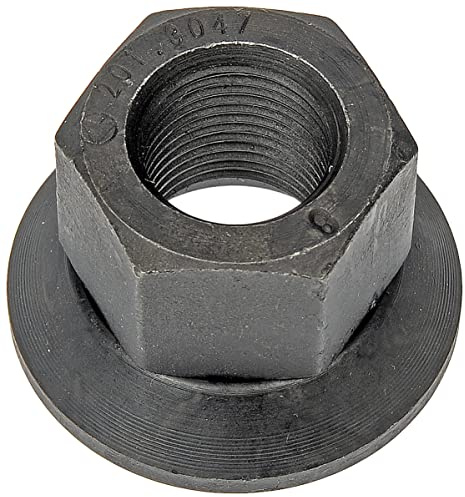 Dorman 611-0078.10 3/4-16 Flanged Cap Nut -1-3/16 in. Hex, 1.13 in. Length, 10 Pack