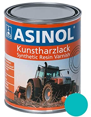 ASINOL RAL 5018 Türkisblau