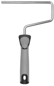 Farbwalzen-Bügel mit Softgrip 18 cm grau