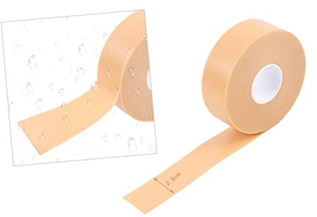 minkissy 1rolle Roll Thicken Pe Fußpflege Sticker Für High Heels Selbstklebende Einlagen Zum Schutz Vor Blasen Und Druckstellen Abriebfest Und Hautfreundlich
