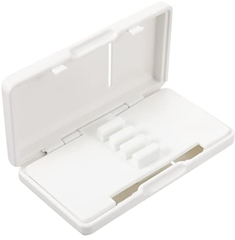 JOINPAYA Praktische Oboe Box Für Schilfrohre Langlebige Aufbewahrungslösung Für Unterwegs Schützt Vor Beschädigungen Und Verlust