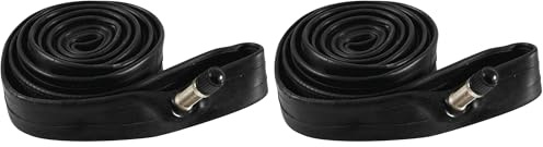 Raymond - Cámara de Aire de 26 Pulgadas para Bicicleta (MTB Adulto) - Válvula Grande - Dimensiones de cámara de Aire 1,5/2 - Esta cámara de Aire es Adecuada para Bicicletas o Bicicletas de montaña