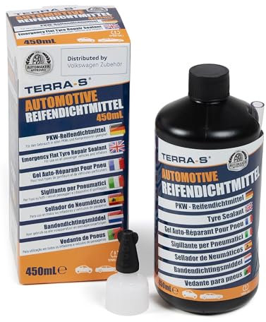 Volkswagen 5H0096791 Reifendichtmittel 450ml