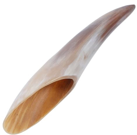 minkissy Portabelt Oxhorn Gua Sha-verktyg För Ansiktsmassage Hudvårdsverktyg För Avkoppling Ansiktsmassagerpinne För Hemspa Ansiktsmassager För Kroppsavslappning