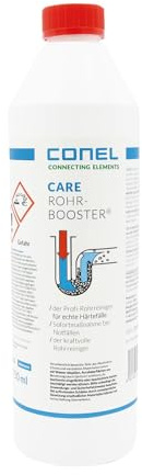 CONEL CARE RohrBooster Rohrreiniger 750ml Flasche | CARERB
