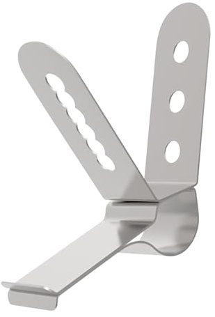 Pince De Casserole Pour Thermomètre À Sucre Pinces Inoxydables