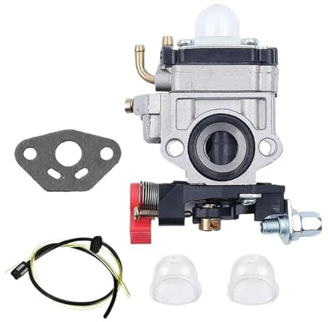 ZCPOPKNHNZ For TH26 Carburetor Chainsaw Grass Trimmer Brush Cutter Engine Mechanical For TH23 TH34 For Oleo For Mac BV162 23 25 26cc Carb