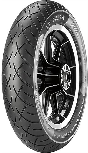 Metzeler 80/90 21 48H Sommerreifen Motorradreifen Chopper/Cruiser Reifen