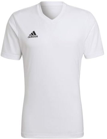 adidas Homme Entrada 22 Jersey, White, M