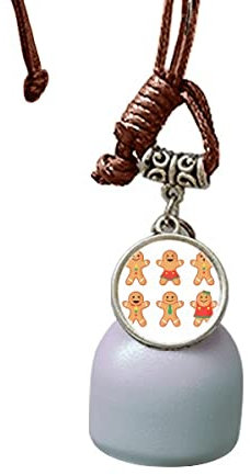 Lebkuchen-Kekse für Herren, Traumfänger, Windspiel, Auto, hängende Glocke
