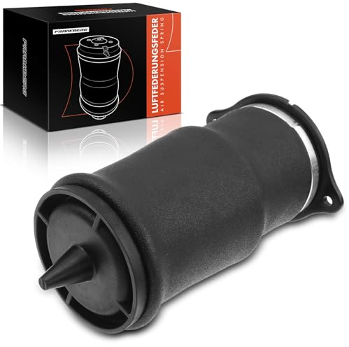 Frankberg 1x Air Spring Air Suspension Spring Bag Rear Axle Left or Right Compatible with Viano W639 2003-2014 Vito/Mixto W639 2003-2014 Replace# 6393280101