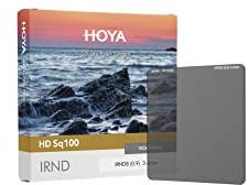 Hoya SQ100 Pro IRND8 (0,9) Filter