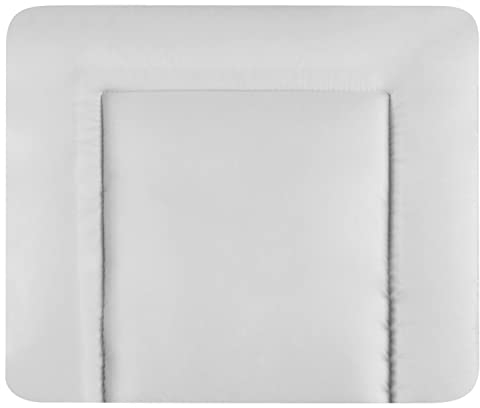 Home4You Wickelauflage - Grau - 75 x 85 cm