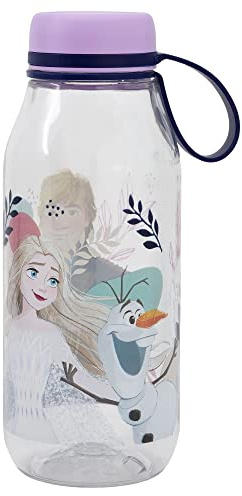 Stor ECOZEN ADVENTURE Drickflaska för barn 460 ml | Frysen drömmer Journey