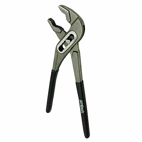 Pince à pompe à eau réglable avec joint coulissant 250 mm B1150