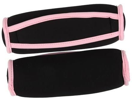 WOONEKY 2stücke Handgewichte Sandsack Hanteln Handtrainingsgeräte Fitnessstudiobedarf Fitnessgeräte Sandsack-handgewichte Trainieren Hantelwerkzeug