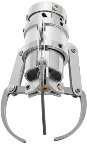 FOYTOKI Mini-metallgreifer Für Greifautomaten Präziser Greiferteil Ersatzteil Für Verkaufautomaten Kleines Metallzubehör Mechanischer Greifer Für Spielmaschinen
