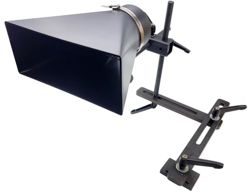 Charnwood UDH002 Universal Lathe Mount with Small Dust Hood