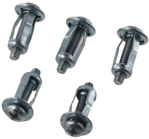 50 piezas M4, abrazadera de expansión, remache de pétalo, tuerca de gato, perno, remache de hierro de pared hueca, remachador, placa de matrícula fija for tornillo de coche