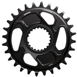 Shimano Deore XT SM-CRM86A0 - Schale für Tretlager (12 Gänge, 30 T)