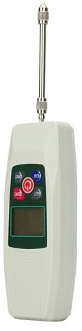 CFTGIW Dinamometro Digitale Misuratore Push-pull con Sensore Integrato Ad Alta Precisione per Prove di Compressione e Tensione 200N 20kg 45lbf 720oz con unità di Compressione e Indicatore di Carico