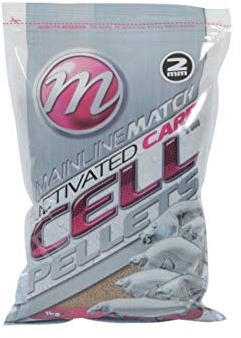 Mainline Match Activated Carp Cell Pellets 1kg