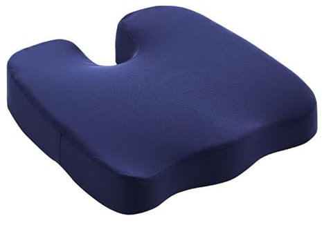 El Asiento cojin ortopedico coxis con Memoria