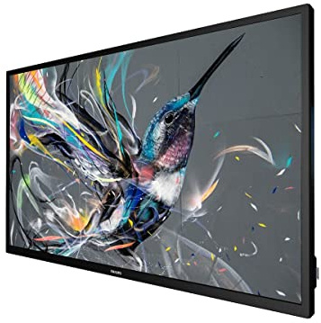 Philips 32BDL3511Q/00 visualizzatore di messaggi Pannello A digitale 81,3 cm [32] 350 cd/m� Full HD Nero 18/7 (32 32BDL3511Q/00 Commercial Display - 32 Black Large Format Display Full HD 350 cd/m2 1