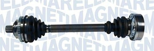 MAGNETI MARELLI Antriebswelle 302004190278 Vorne Außenverzahnung Radseite: 38 Länge: 540,8 mm