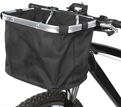 Fupei Fahrradtasche, wasserdichter Fahrradkorb Bequemer und praktischer Fahrradkorb zum Radfahren