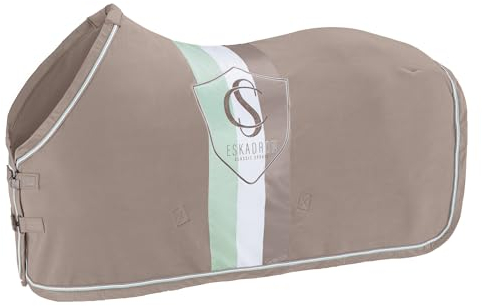 Abschwitzdecke FLEECE STRIPE Classic Sports