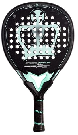 Black Crown Special Master Padel Racket 335-370 gr