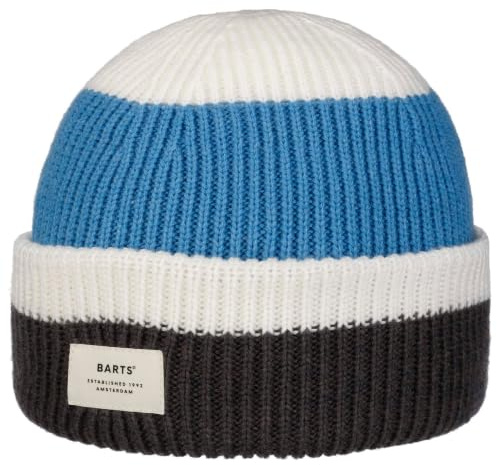 Barts Ardem Beanie Strickmütze Umschlagmütze Wintermütze Damen/Kinder - mit Umschlag Herbst-Winter Winter