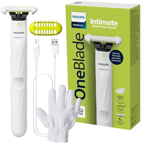 Rasoio Philips OneBlade Intimate QP1924/24