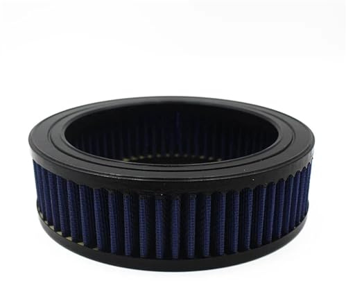 Refrigeración aire frío‌ Limpiador de filtro aire para motor motocicleta, elemento filtrante admisión, compatible con Harley Dyna, Sportster, (1989-1998) Esponja poliuretano denso‌