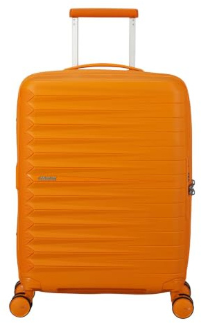 American Tourister Fastforward Spinner 55/20 TSA EXP Trolley Radiant Orange